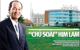 CK Liên Việt lỗ nặng do các khoản nợ liên quan đến "người nhà" Him Lam