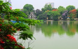 Hà Nội sẽ chỉnh trang tuyến phố xung quanh hồ Hoàn Kiếm