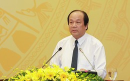 Bộ trưởng Mai Tiến Dũng nói về hướng xử lý kỷ luật ông Vũ Huy Hoàng