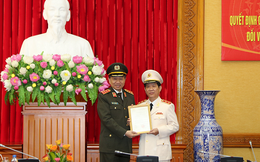 Chủ tịch nước thăng hàm Trung tướng đối với Thứ trưởng Nguyễn Văn Sơn