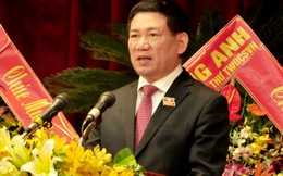 Bí thư Tỉnh ủy Nghệ An trúng cử chức danh Tổng kiểm toán Nhà nước