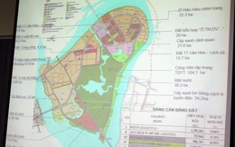 Đồng Nai điều chỉnh quy hoạch, bỏ ý định xây dựng một Singapore thu nhỏ tại cù lao Phố