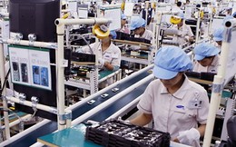Năng suất lao động: 16 người Việt làm bằng 1 người Singapore