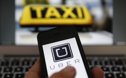 Bóng ma hình sự có thể "trùm" lên tài xế Uber không được cấp giấy phép?