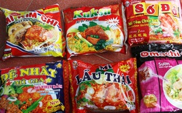 Acecook, Masan, Asia Foods chắc hẳn phải rất lo lắng bởi người Việt đang cảm thấy "hoang mang" với mì gói