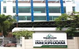 Dược phẩm Phano trao tay 2,63 triệu cổ phần Imexpharm cho phân phối bán lẻ Phano