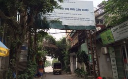 Hà Nội: Biệt thự bỏ hoang mất giá, bán tháo dưới 40 triệu đồng/m2