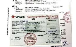 Vụ mất 26 tỷ tại VPBank: Ngân hàng phải tìm mấu chốt "chữ ký thật hay giả"