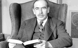 John Keynes - Chân dung nhà buôn tiền lừng lẫy đằng sau những học thuyết kinh tế vĩ đại