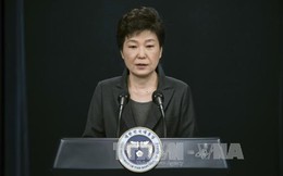 Tổng thống Hàn Quốc tạm thời bị đình chỉ chức vụ