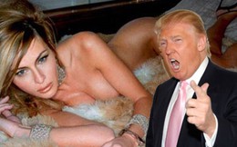 Vợ Donald Trump: Từ siêu mẫu chụp ảnh nude đến giấc mơ Đệ nhất phu nhân nước Mỹ
