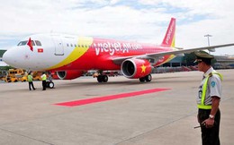 Vietjet mở đường bay Hà Nội đi Đài Bắc