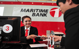 SCIC chào bán thỏa thuận hơn 2,4 triệu cổ phần Maritime Bank, giá khởi điểm 11.700 đồng/cp
