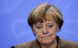 40% người Đức muốn Thủ tướng Merkel từ chức