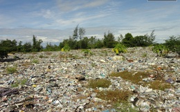 [NÓNG] Phát hiện Formosa từng đổ rác thải ở Thiên Cầm