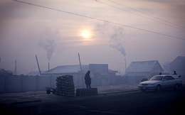 Không phải Bắc Kinh, đây mới là nơi ô nhiễm không khí nhất thế giới
