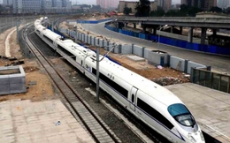 Tập đoàn Đường sắt Trung Quốc nợ hơn 600 tỷ USD