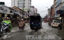 Mưa lũ, trên 1.300 hộ dân Thừa Thiên - Huế bị ngập lụt