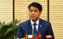 Hôm nay, Chủ tịch HN Nguyễn Đức Chung trả lời chất vấn