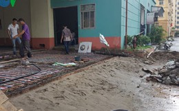Hà Nội: Nguy hiểm rình rập cư dân ở nhà tái định cư