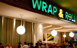 Mekong Capital rót 6,9 triệu USD vào chuỗi nhà hàng Wrap & Roll