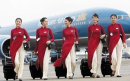 Mỗi nhân viên Vietnam Airlines làm ra 5,3 tỷ đồng trong năm 2015