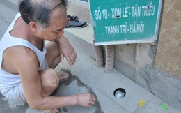 Thông tin mới nhất về vụ hóa đơn nước 19 triệu đồng ở Hà Nội