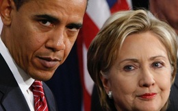 Chính quyền ông Obama “dội gáo nước lạnh” vào bà Clinton
