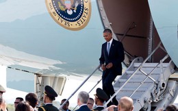 Obama lên tiếng về việc bị Trung Quốc “đối xử tệ bạc” ở sân bay