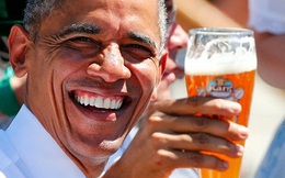 Chuyện "nghỉ hưu" của Barack Obama: "Tôi có thể uống bia vào buổi trưa mà vợ không hay biết"