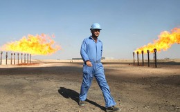 Giá dầu thế giới đi xuống do mối lo về tình trạng dư cung