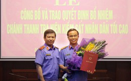 Thư ký ông Nguyễn Bá Thanh được bổ nhiệm Chánh Thanh tra Viện kiểm sát nhân dân tối cao
