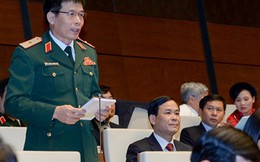 Bộ trưởng Nguyễn Chí Dũng giải trình về đầu tư công trung hạn