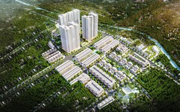 Thêm một dự án nghìn tỷ phía Tây thủ đô của Vingroup