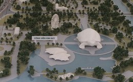 Sungroup đề xuất xây công viên 'Disneyland' nghìn tỷ ở Hà Nội