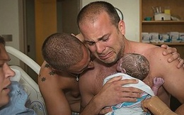 Xóa bỏ định kiến gần 200 năm: Lần đầu tiên 2 người đàn ông đồng tính có thể sinh con với nhau