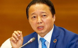 Bộ trưởng Trần Hồng Hà: “Đất để hoang, chưa có nhu cầu sử dụng có thể gửi vào ngân hàng”