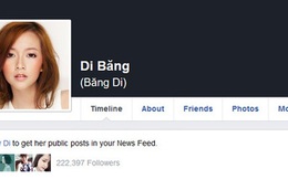 Hàng loạt Facebook sao Việt mất gần hết follower sau 1 đêm, đây là lý do tại sao