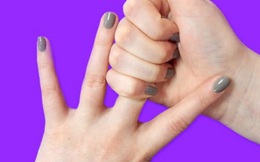 Dành 15 phút/ngày để chà xát các ngón tay với nhau, gan, thận và dạ dày "ắt tự khỏe"