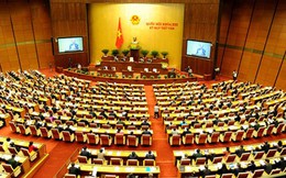 Ngày 21/3 sẽ khai mạc kỳ họp thứ 11, Quốc hội khóa XIII