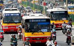 Dự án vận tải hành khách bằng xe buýt được hỗ trợ lãi suất