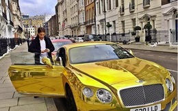 Người đứng sau những bức ảnh gây bão của "Hội con nhà giàu London"