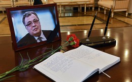 Ai là người đứng sau vụ sát hại Đại sứ Nga ở Thổ Nhĩ Kỳ?