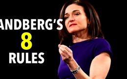 Bạn học được gì từ thành công của người đàn bà quyền lực Facebook - Sheryl Sandberg?