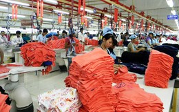 Xuất khẩu hàng dệt may quý I tăng 5,67%