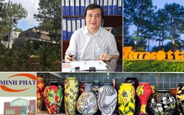 Doanh nhân Nguyễn Tiến Thành –“Trùm” gốm sứ và những Resort 4 sao