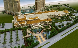 Không chỉ xây sân bay riêng, tỷ phú này còn muốn xây dựng 1.000 căn hộ khách sạn tại Vũng Tàu