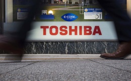 Riêng 1 mảng kinh doanh của Toshiba tại Mỹ thua lỗ 4 tỷ USD