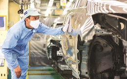Toyota và “bài toán khó” của công nghiệp ôtô Việt Nam