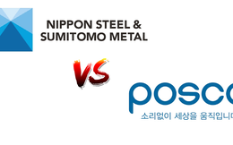 Nippon Steel sẽ rút cổ phần tại Posco, hai ông lớn thép châu Á lại "xâu xé" nhau